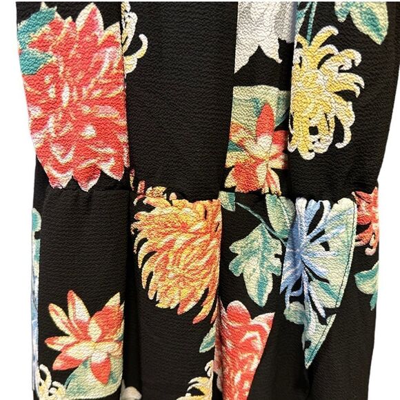 AX PARIS DRESS SIZE 8 Floral Sleeveless New - Picture 7 of 7